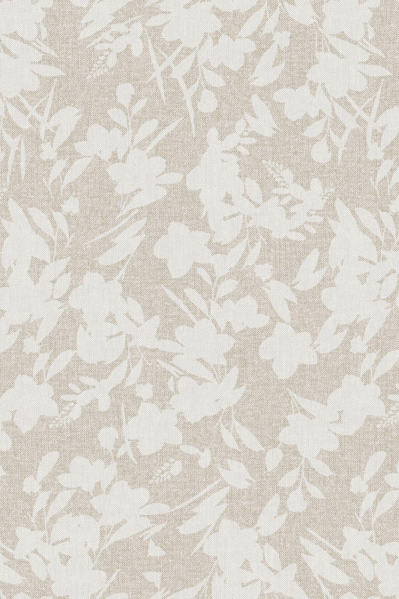 Flamant-les-memoires Bouton d'or behang in kleur Mistral (80061) - Product close-up