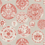 Flamant les memoires Ceramique behang in kleur Mistral (80071) - Product close-up