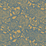 Flamant les memoires Japonais behang in kleur Panama (80013) - Product close-up