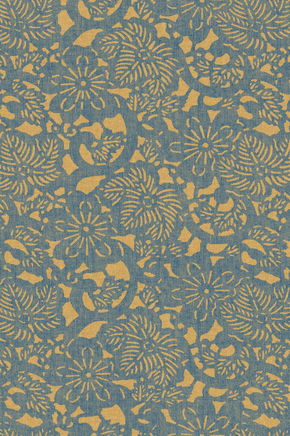 Flamant les memoires Japonais behang in kleur Panama (80013) - Product close-up