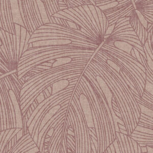 Flamant les memoires Laventure behang in kleur Muscade (80090) - Product close-up