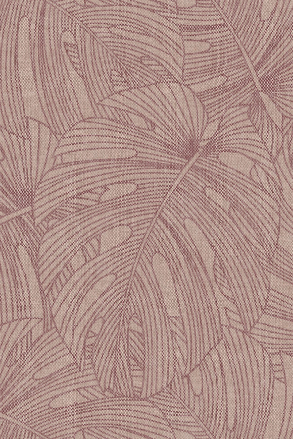 Flamant les memoires Laventure behang in kleur Muscade (80090) - Product close-up