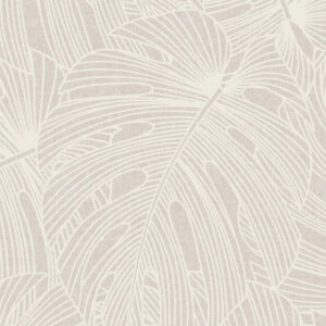 Flamant-les-memoires L'Aventure behang in kleur Stone (80091) - Product close-up