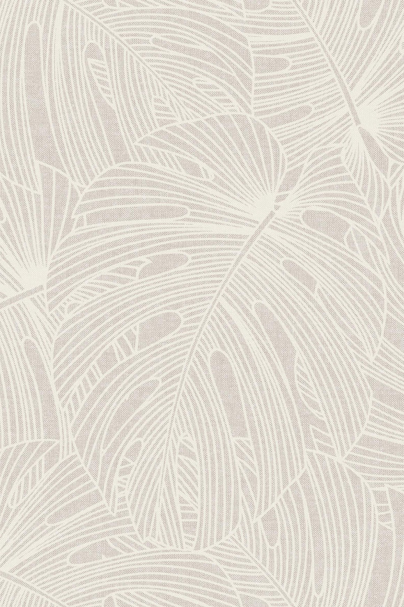 Flamant-les-memoires L'Aventure behang in kleur Stone (80091) - Product close-up