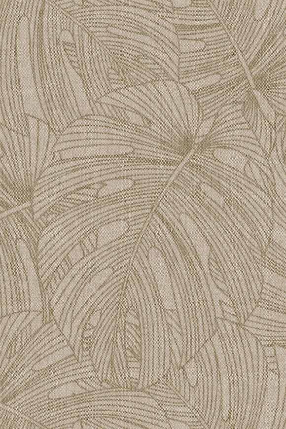 Flamant-les-memoires L'Aventure behang in kleur Bain de Boue (80093) - Product close-up