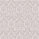 Flamant-les-memoires L'Histoire behang in kleur Cimento (80031) - Product close-up