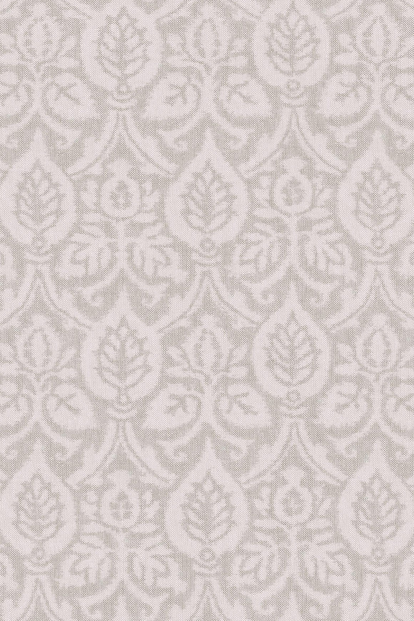 Flamant-les-memoires L'Histoire behang in kleur Cimento (80031) - Product close-up