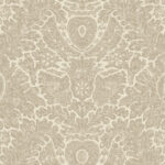 Flamant-les-memoires Voyage behang in kleur Plume (80051) - Product close-up