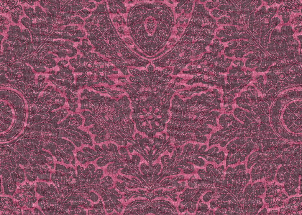 Flamant les memoires Voyage behang (80053) - Sfeerbeeld