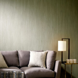 Flamant les mineraux Opale behang in kleur Rivage (50017) - Interieur impressie