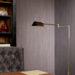 Flamant les mineraux Opale behang in kleur Mystique (50022) - Interieur impressie