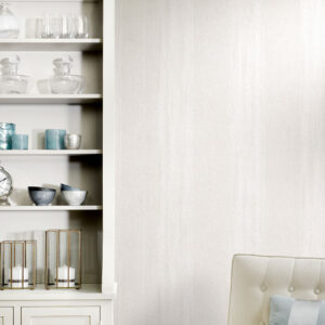 Flamant les mineraux Portel behang in kleur Titane (50103) - Interieur impressie