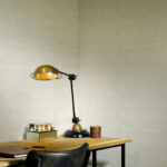 Flamant les mineraux Touquet behang in kleur Rivage (50053) - Interieur impressie