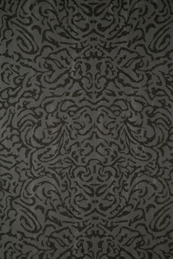 Flamant-les-mineraux Escalles behang in kleur Onyx (50151) - Product close-up