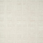 Flamant-les-mineraux Touquet behang in kleur Céruse (50051) - Product close-up