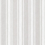Flamant-les-rayures-stripes Bayadère behang in kleur Fantôme (78100) - Product close-up