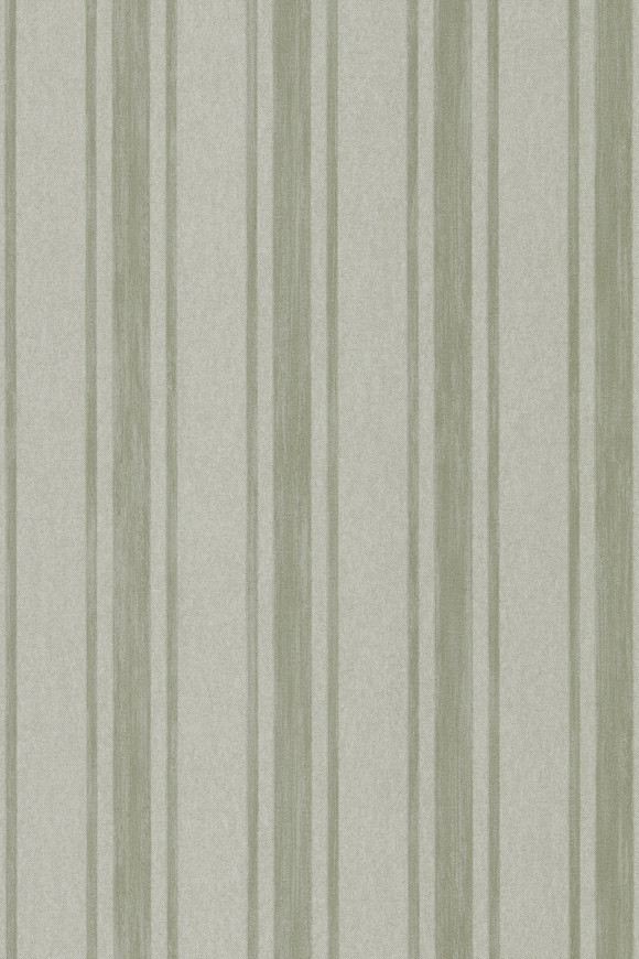 Flamant-les-rayures-stripes Bayadère behang in kleur Smoke (78102) - Product close-up