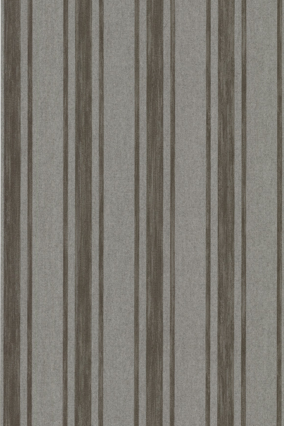 Flamant-les-rayures-stripes Bayadère behang in kleur Bistrol (78103) - Product close-up