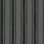 Flamant les rayures stripes Bayadere behang in kleur Eclipse (78105) - Product close-up