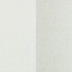 Flamant-les-rayures-stripes Grande Stripe behang in kleur Perle et Smoke (30002) - Product close-up