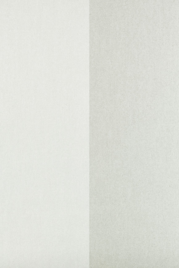 Flamant-les-rayures-stripes Grande Stripe behang in kleur Perle et Smoke (30002) - Product close-up