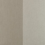 Flamant les rayures stripes Grande stripe behang in kleur Flax et Potatoes (30003) - Product close-up