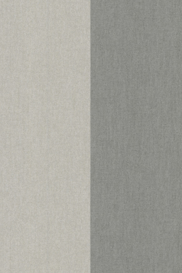 Flamant-les-rayures-stripes Grande Stripe behang in kleur Cimento et Bristol (30024) - Product close-up