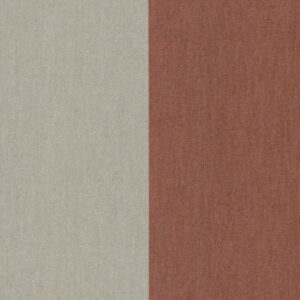 Flamant-les-rayures-stripes Grande Stripe behang in kleur Balmoral et Bain de Boue (30026) - Product close-up