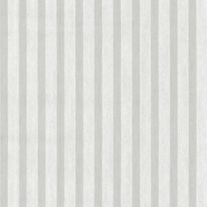 Flamant les rayures stripes Petite stripe behang in kleur Fantôme (78110) - Product close-up