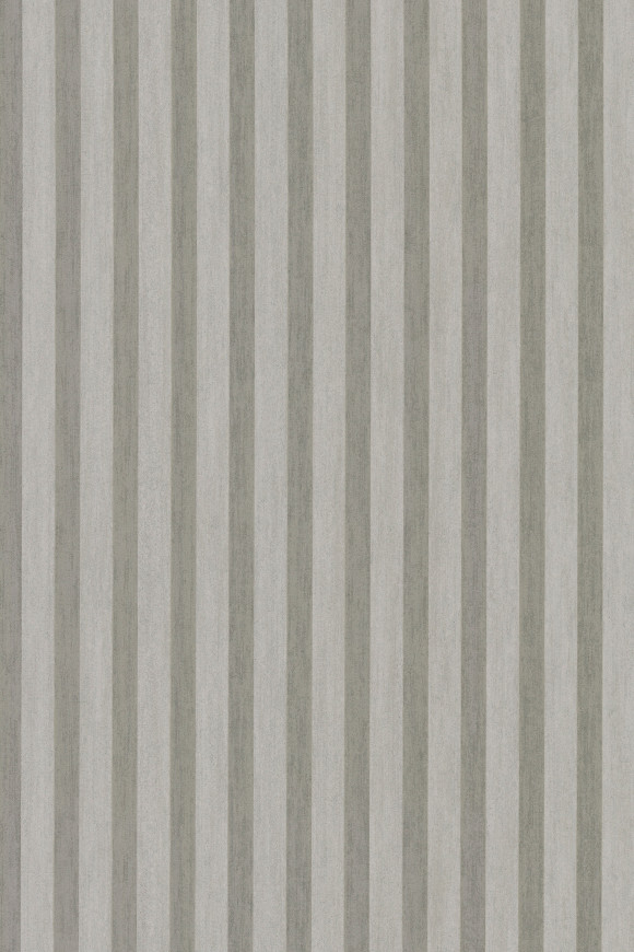 Flamant-les-rayures-stripes Petite Stripe behang in kleur Cimento (78115) - Product close-up