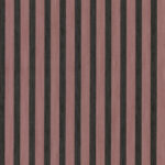 Flamant les rayures stripes Petite stripe behang in kleur Pimento (78116) - Product close-up