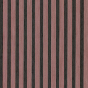 Flamant les rayures stripes Petite stripe behang in kleur Pimento (78116) - Product close-up