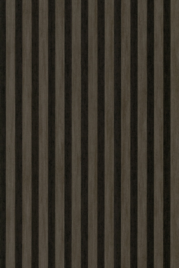 Flamant-les-rayures-stripes Petite Stripe behang in kleur Grain de Poivre (78118) - Product close-up