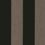 Flamant-les-rayures-stripes Velvet behang in kleur Tartuffo (18103) - Product close-up