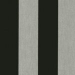 Flamant-les-rayures-stripes Velvet behang in kleur Dauphin (18104) - Product close-up