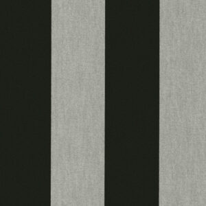 Flamant-les-rayures-stripes Velvet behang in kleur Dauphin (18104) - Product close-up