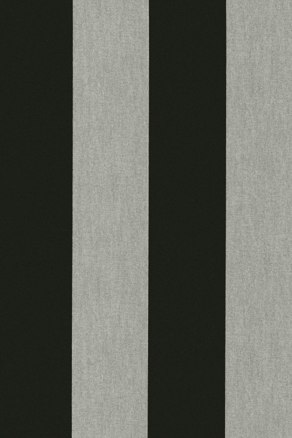 Flamant-les-rayures-stripes Velvet behang in kleur Dauphin (18104) - Product close-up
