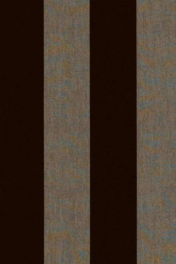 Flamant-les-rayures-stripes Velvet behang in kleur Grain de Poivre (18114) - Product close-up