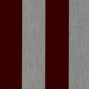 Flamant les rayures stripes Velvet behang in kleur Eclipse (18116) - Product close-up