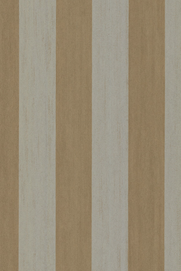 Flamant les rayures stripes Stripe behang in kleur Winter Fjord (30022) - Product close-up