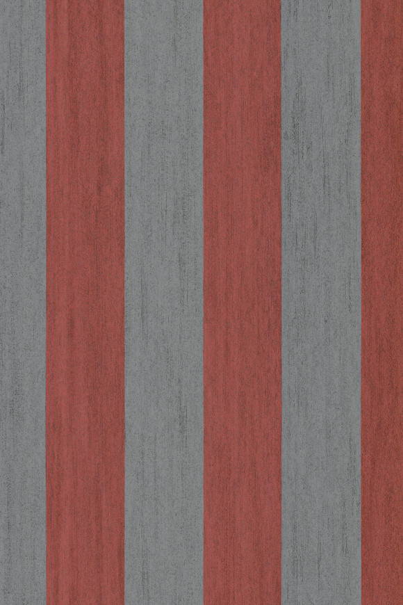 Flamant-les-rayures-stripes Stripe behang in kleur Factory (30023) - Product close-up