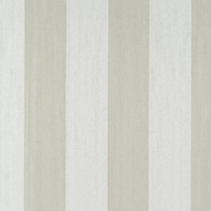 Flamant les rayures stripes Stripe behang in kleur Fjord (40041) - Product close-up