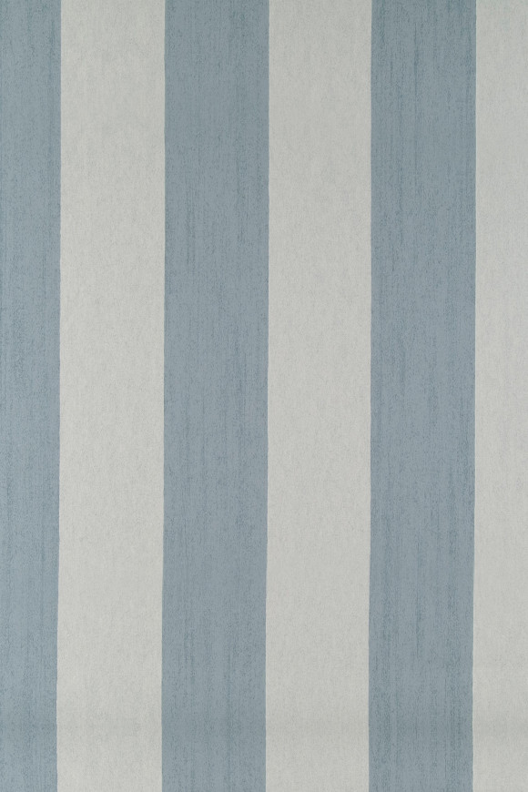 Flamant-les-rayures-stripes Stripe behang in kleur Cruise (40042) - Product close-up