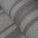 Flamant-les-rayures-stripes Bayadère behang (78100) - Sfeerbeeld