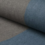 Flamant les rayures stripes Grande stripe behang (30028) - Sfeerbeeld