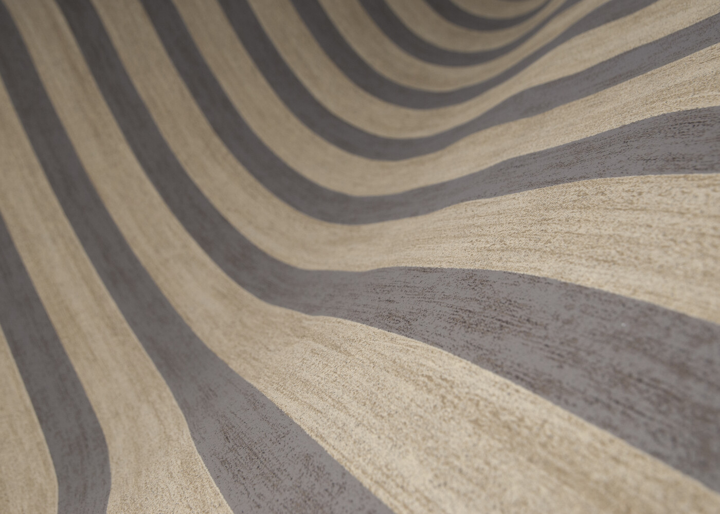 Flamant Les Rayures Stripes Petite Stripe