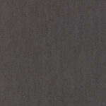 Flamant les unis linens Lin behang in kleur Noir de Lune (30101) - Product close-up