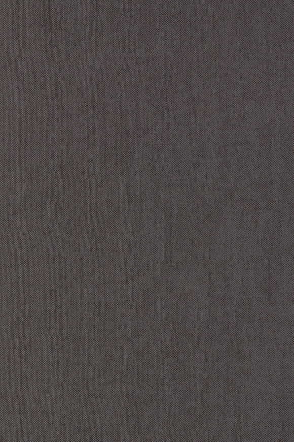 Flamant les unis linens Lin behang in kleur Noir de Lune (30101) - Product close-up