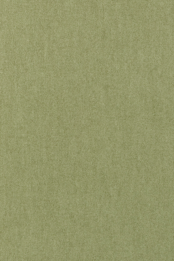 Flamant-suite-II-les-rayures Lin behang in kleur Olive (30108) - Product close-up