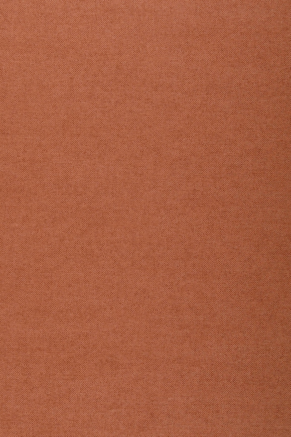 Flamant-suite-v-mystic-impressions Lin behang in kleur Terracotta (59307) - Product close-up